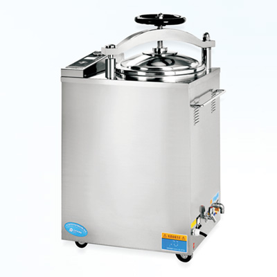 立式壓力蒸汽滅菌器醫(yī)用消毒鍋全自動(dòng)內(nèi)循環(huán)LS-35HG