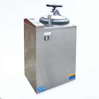 全自動(dòng)脈動(dòng)真空滅菌器高壓滅菌鍋醫(yī)用消毒鍋LS-75HV